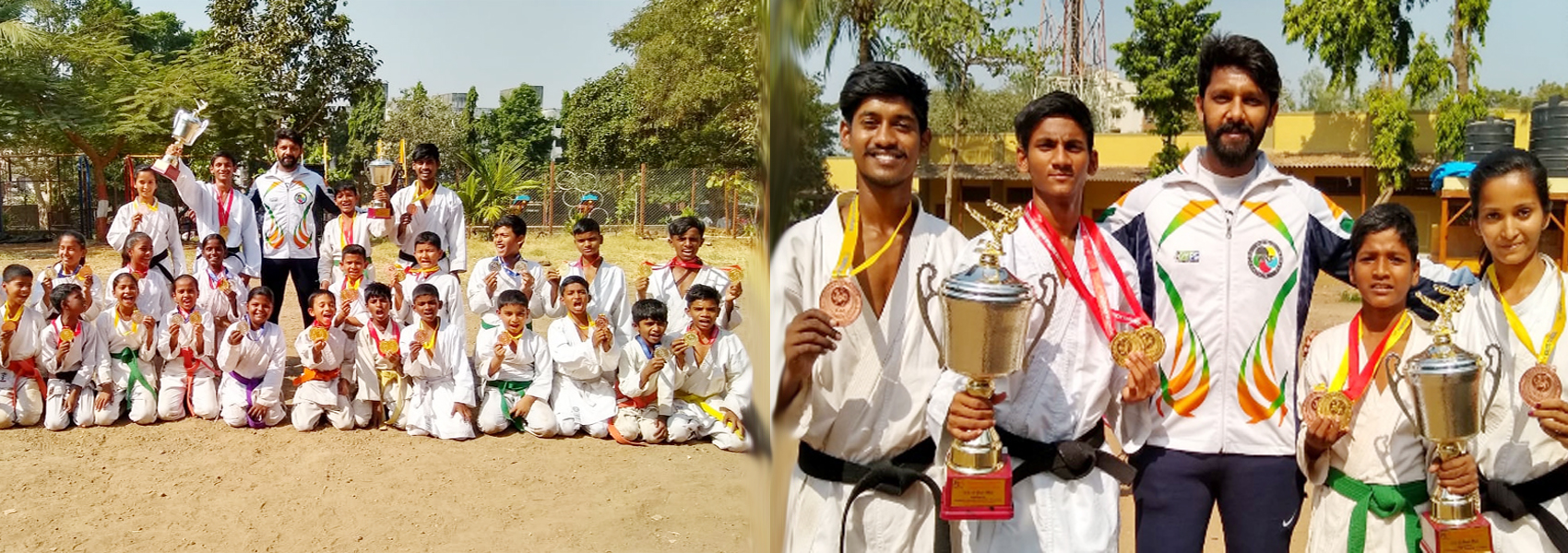 FUNAKOSHI SHOTOKAN KARATE-DO ASSOCIATION students