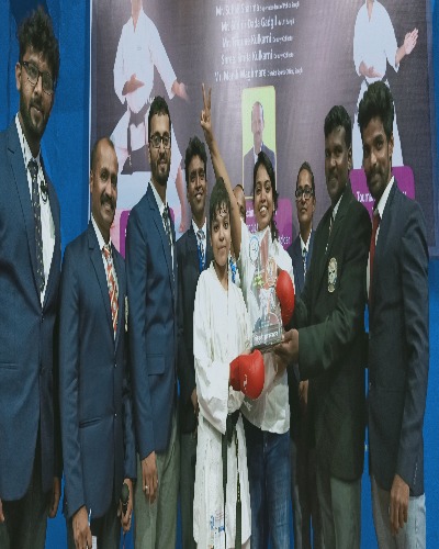 4th State Level Karate Championship 2019