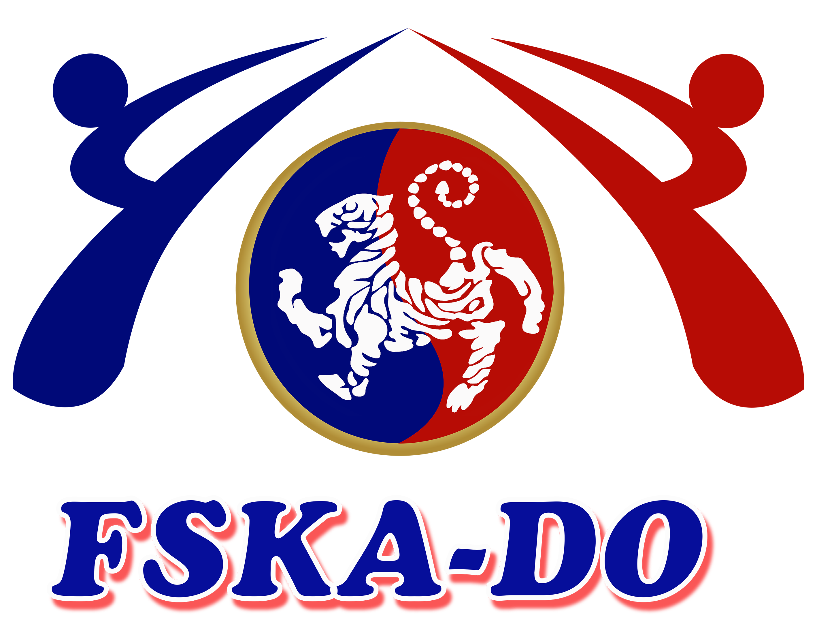 FUNAKOSHI SHOTOKAN KARATE-DO ASSOCIATION Logo