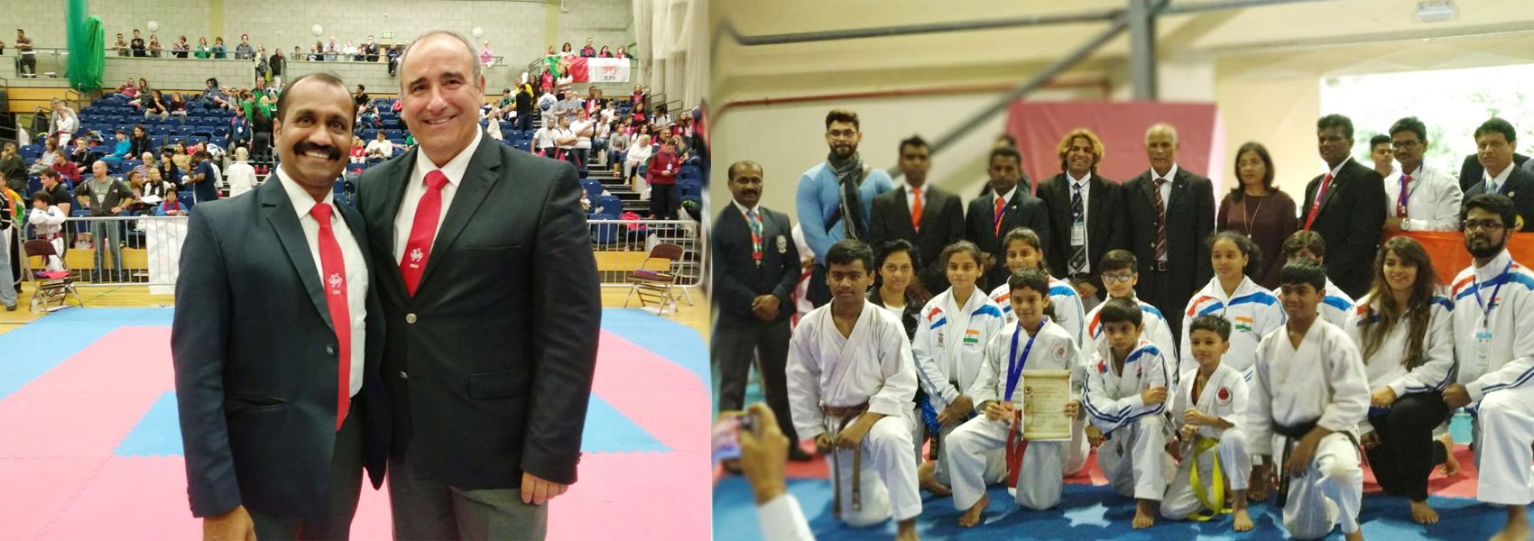 WELCOME TO FUNAKOSHI SHOTOKAN KARATE-DO ASSOCIATION